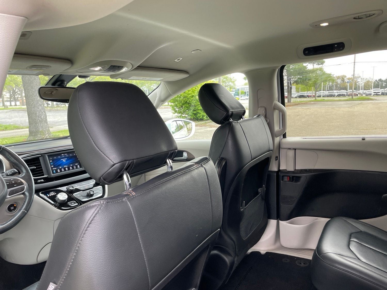 2019 Chrysler Pacifica Touring L
