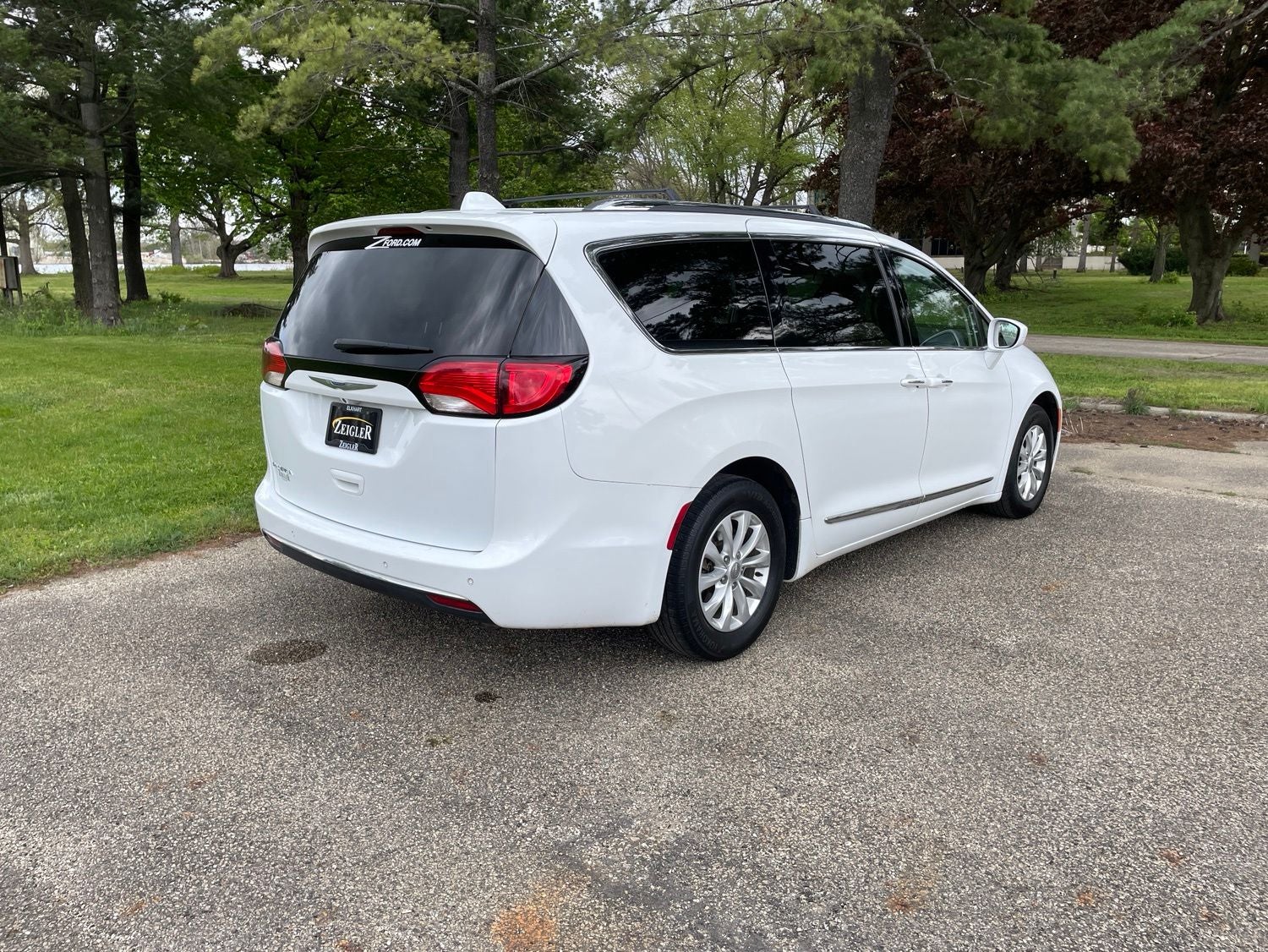 2019 Chrysler Pacifica Touring L