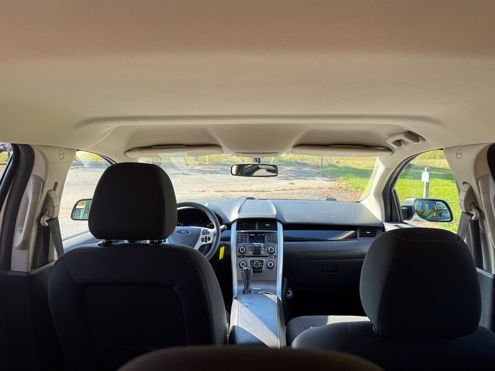 2013 Ford Edge SE