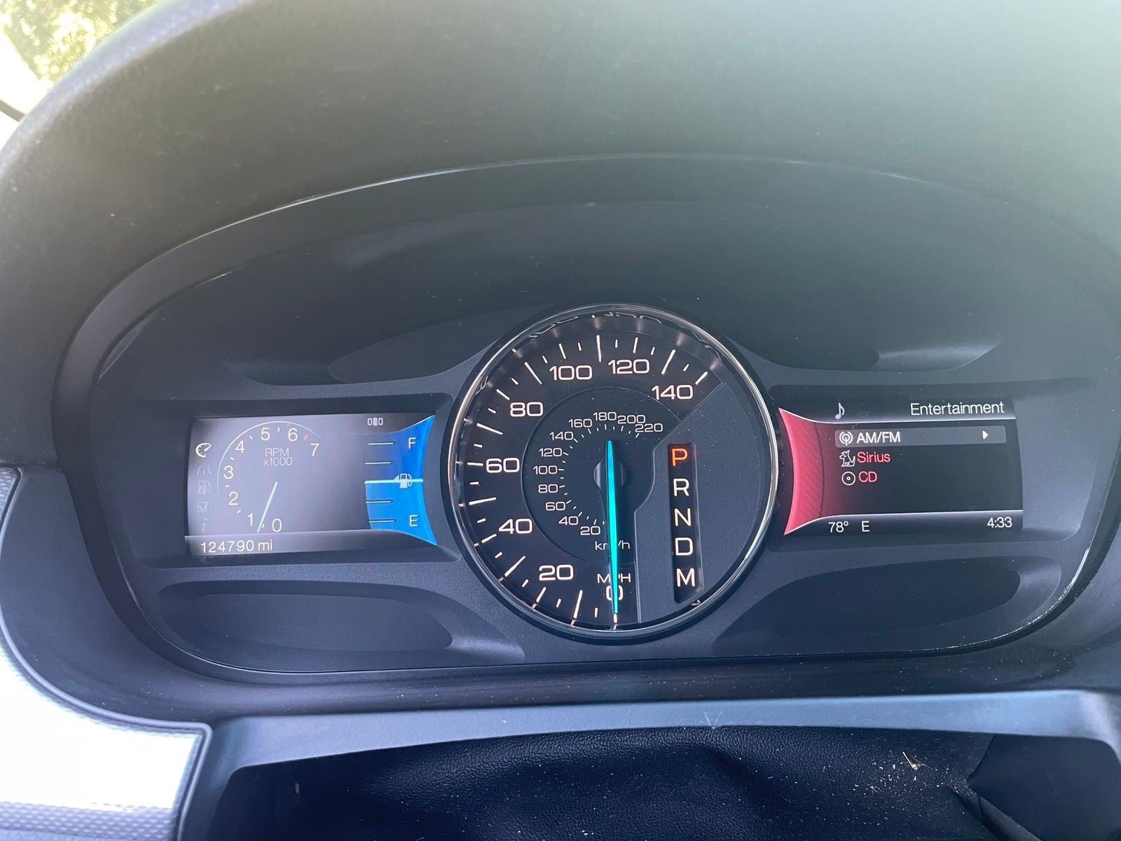 2011 Ford Edge SEL
