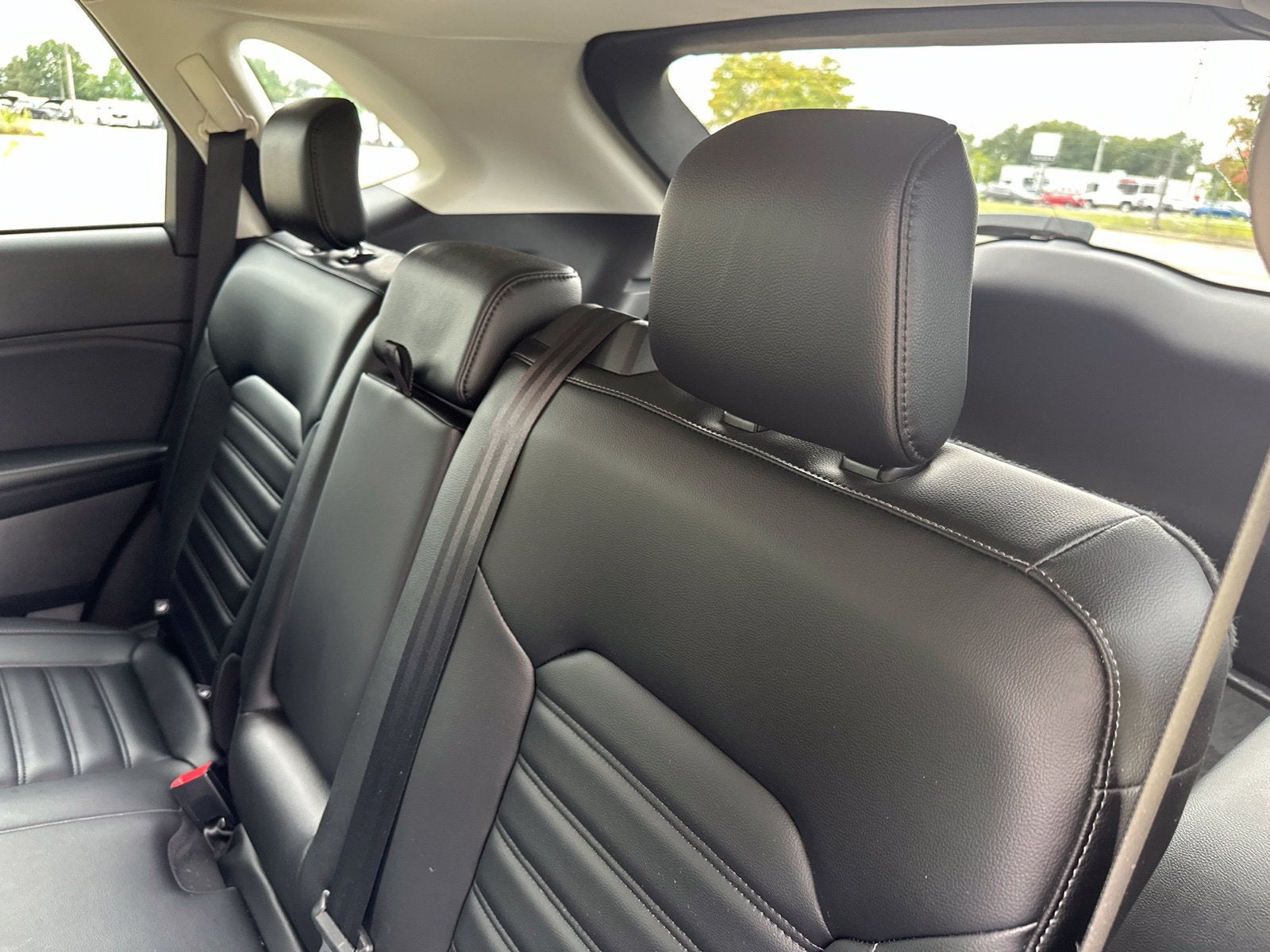 2023 Ford Edge SEL