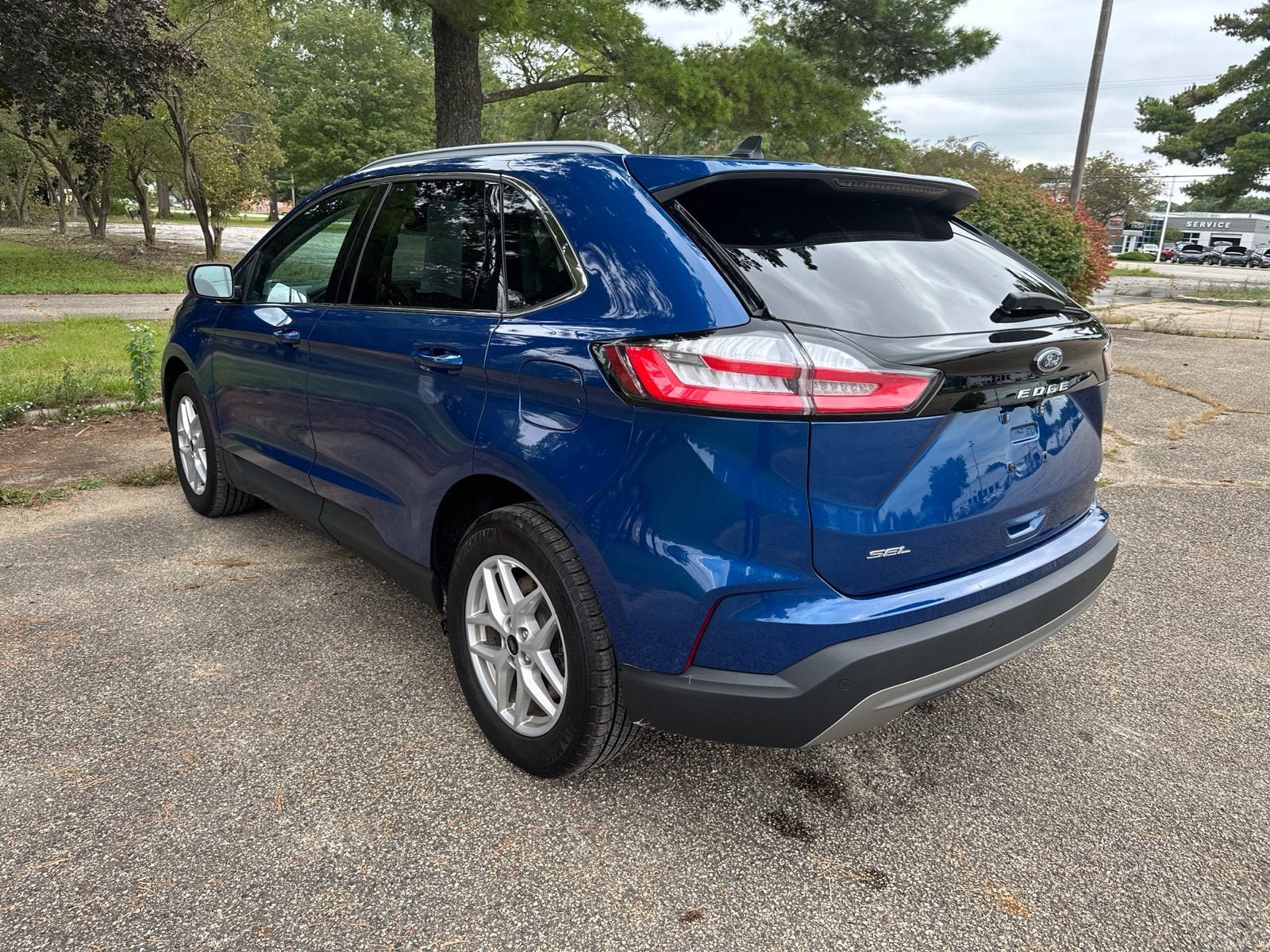 2023 Ford Edge SEL