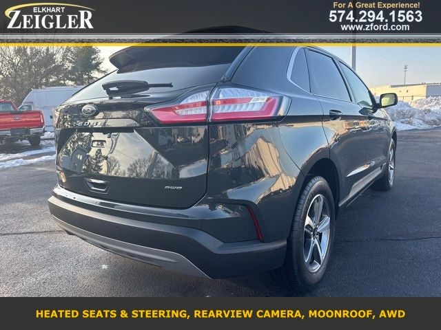 2023 Ford Edge SEL