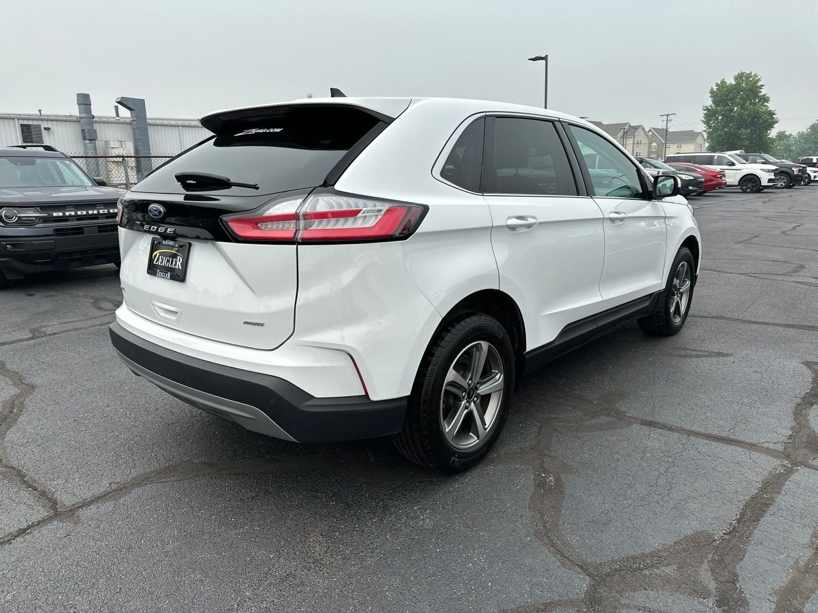 2023 Ford Edge SEL