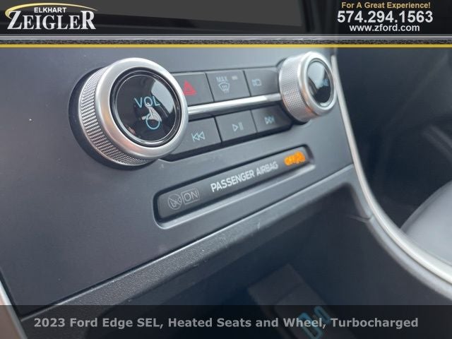 2023 Ford Edge SEL