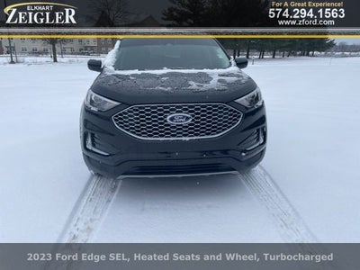 2023 Ford Edge SEL