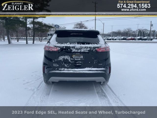 2023 Ford Edge SEL