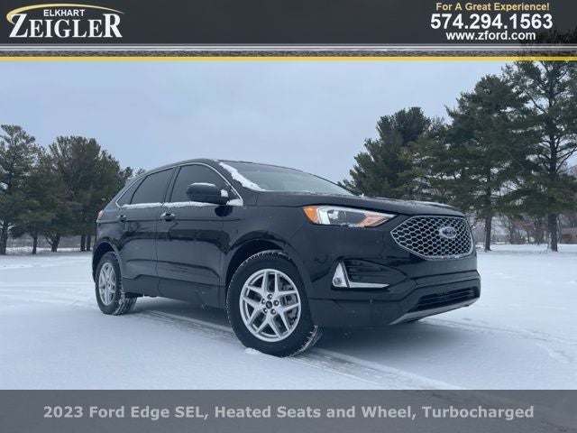 2023 Ford Edge SEL