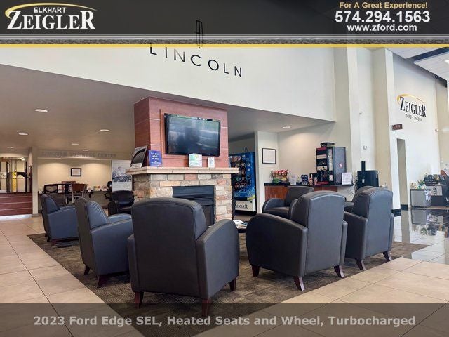 2023 Ford Edge SEL