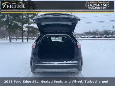 2023 Ford Edge SEL