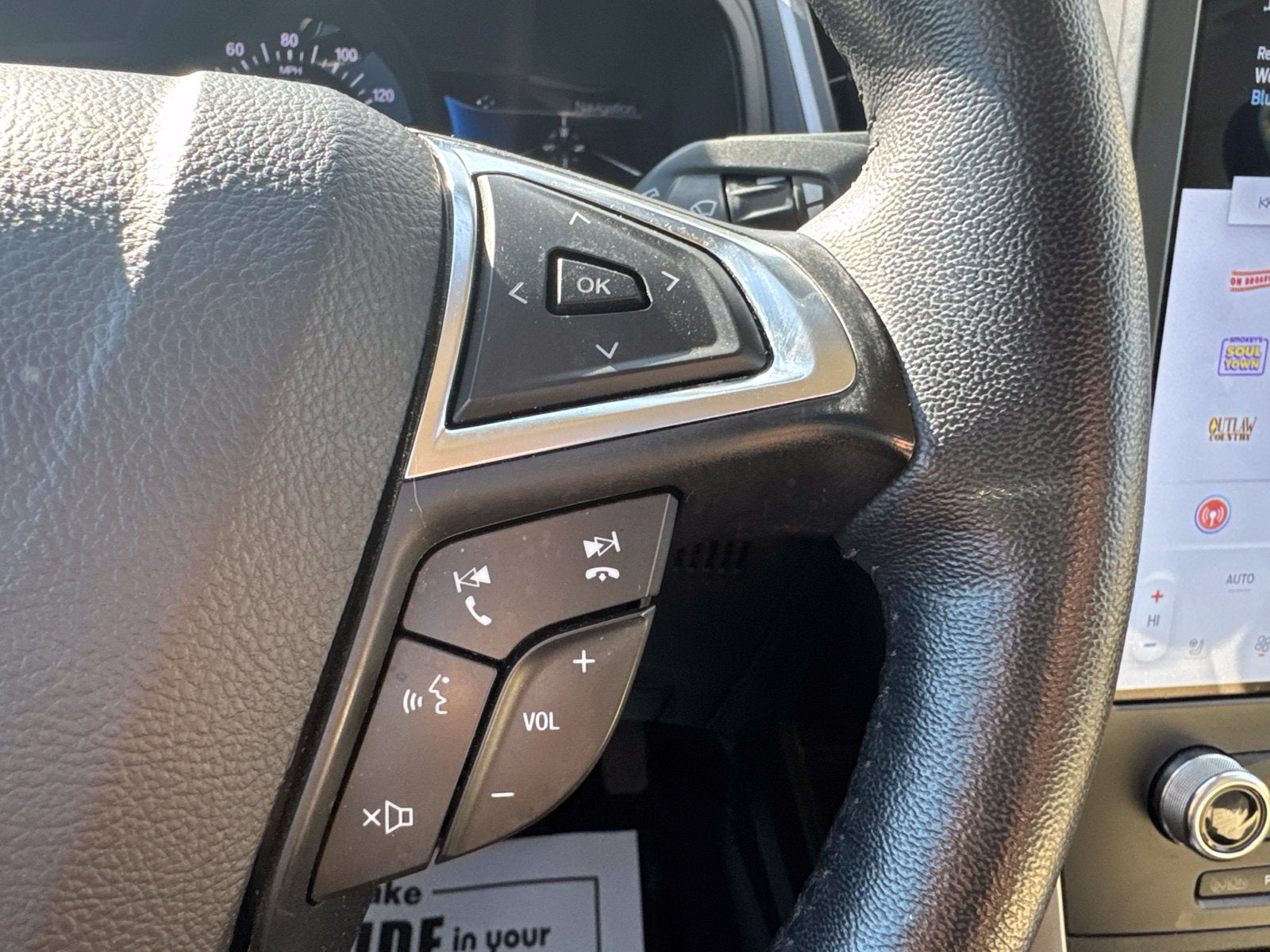 2024 Ford Edge SEL
