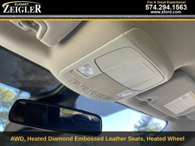2023 Ford Edge Titanium