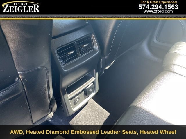 2023 Ford Edge Titanium