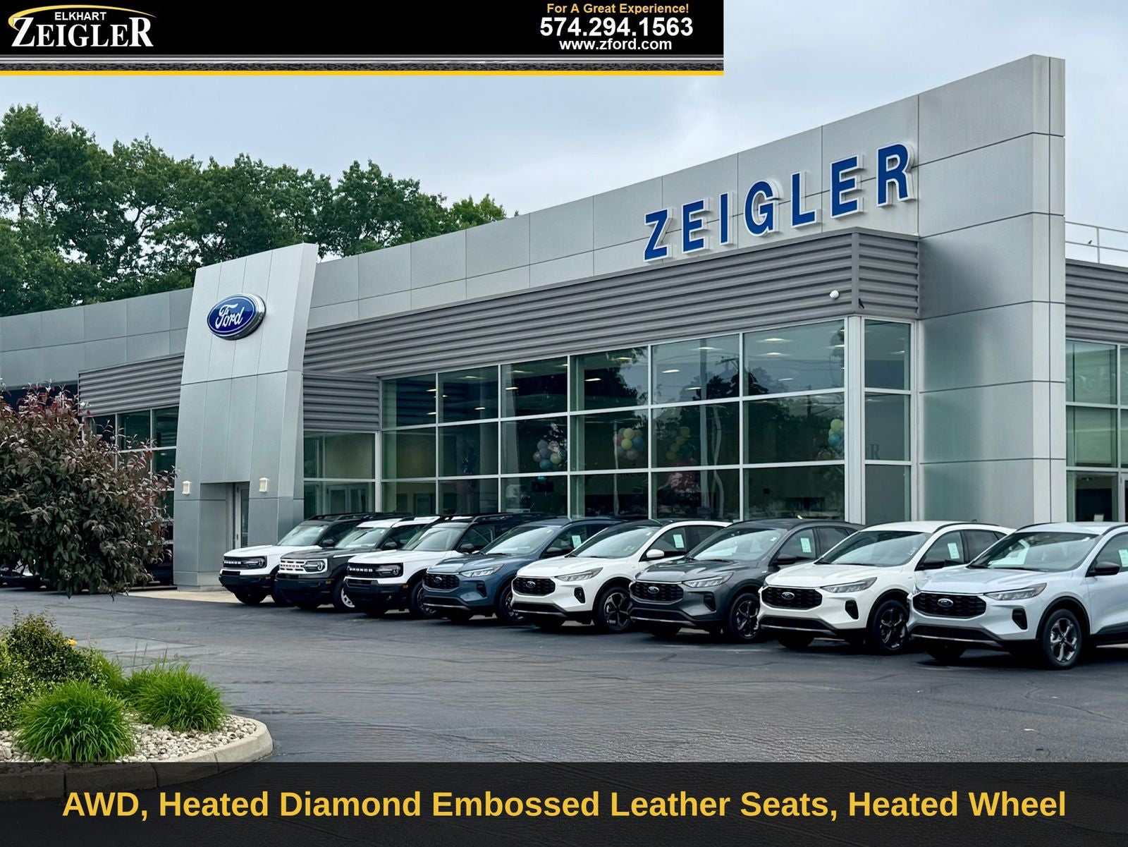 2023 Ford Edge Titanium