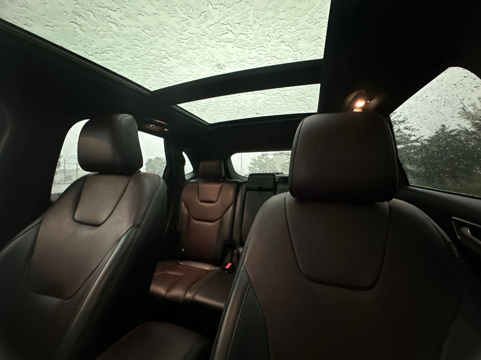 2020 Ford Edge Titanium