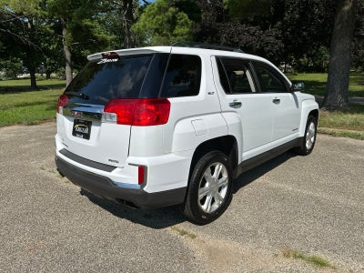 2016 GMC Terrain SLT