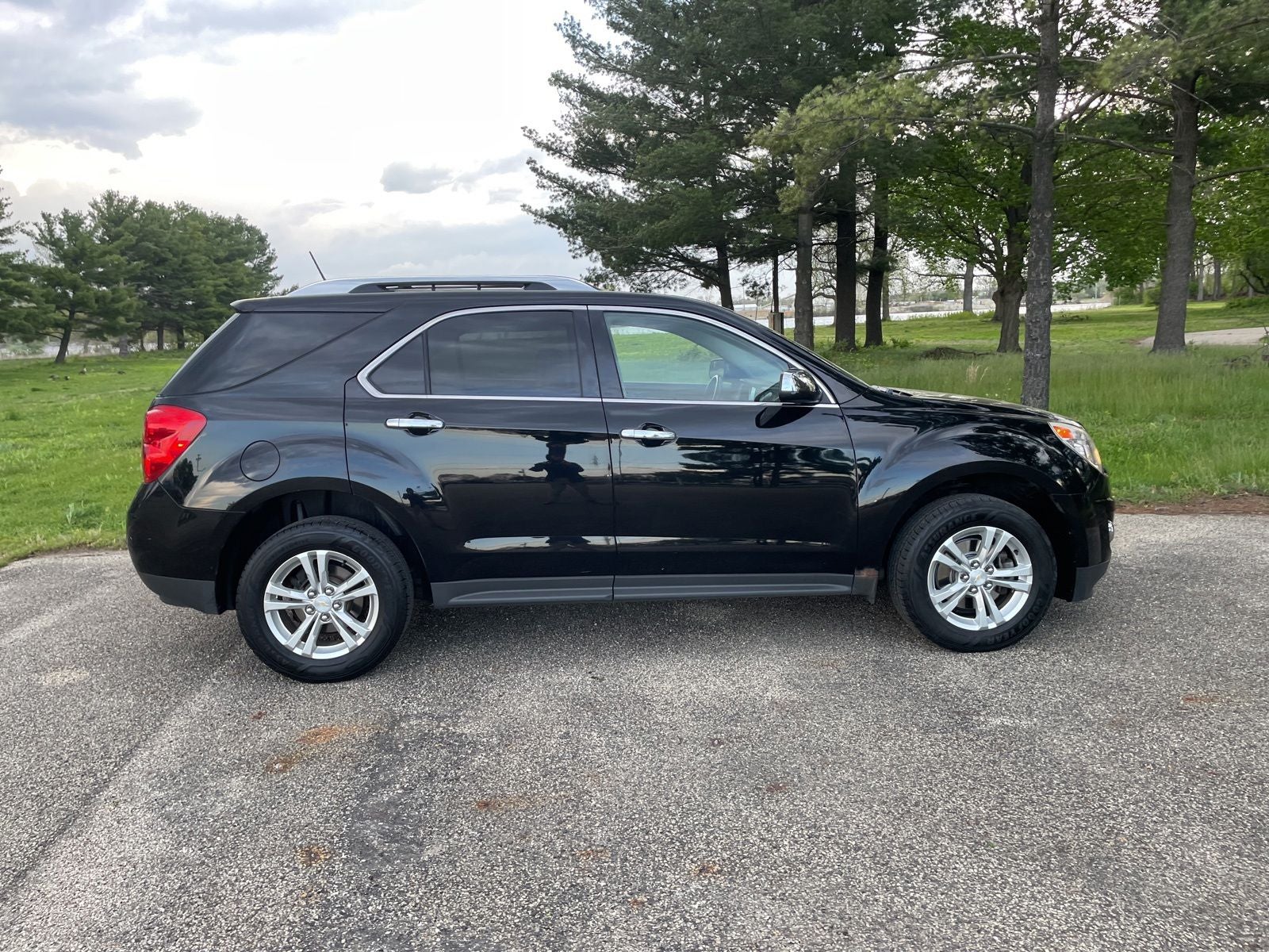 2013 Chevrolet Equinox LTZ