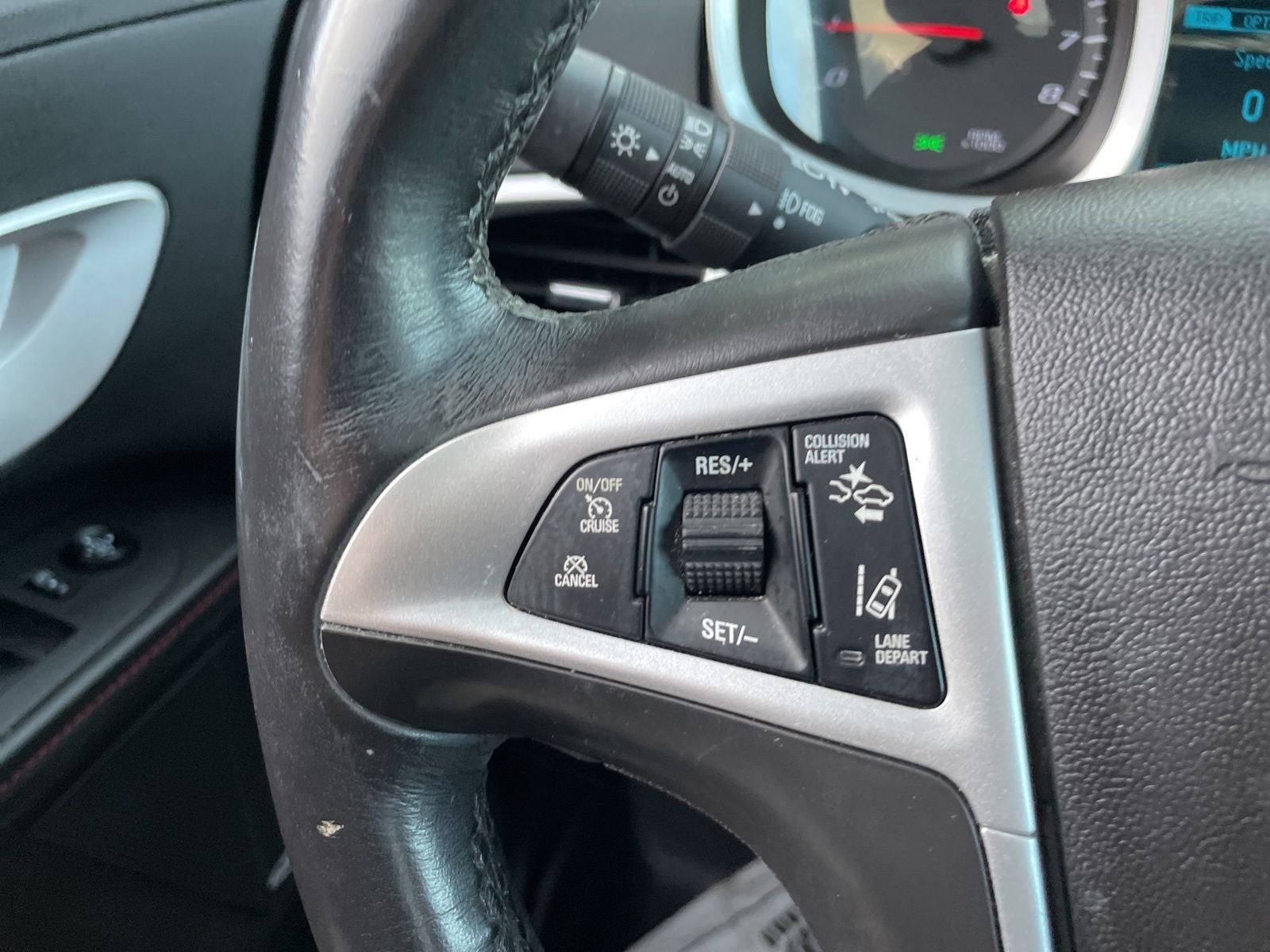 2013 Chevrolet Equinox LTZ