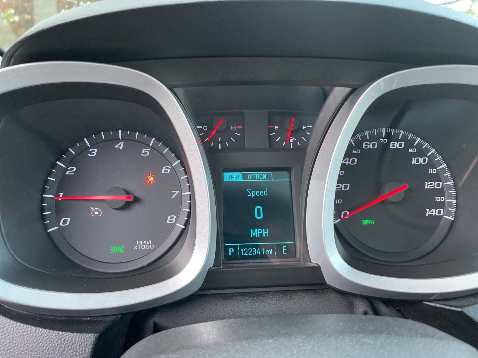 2013 Chevrolet Equinox LTZ