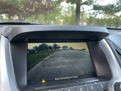 2013 Chevrolet Equinox LTZ