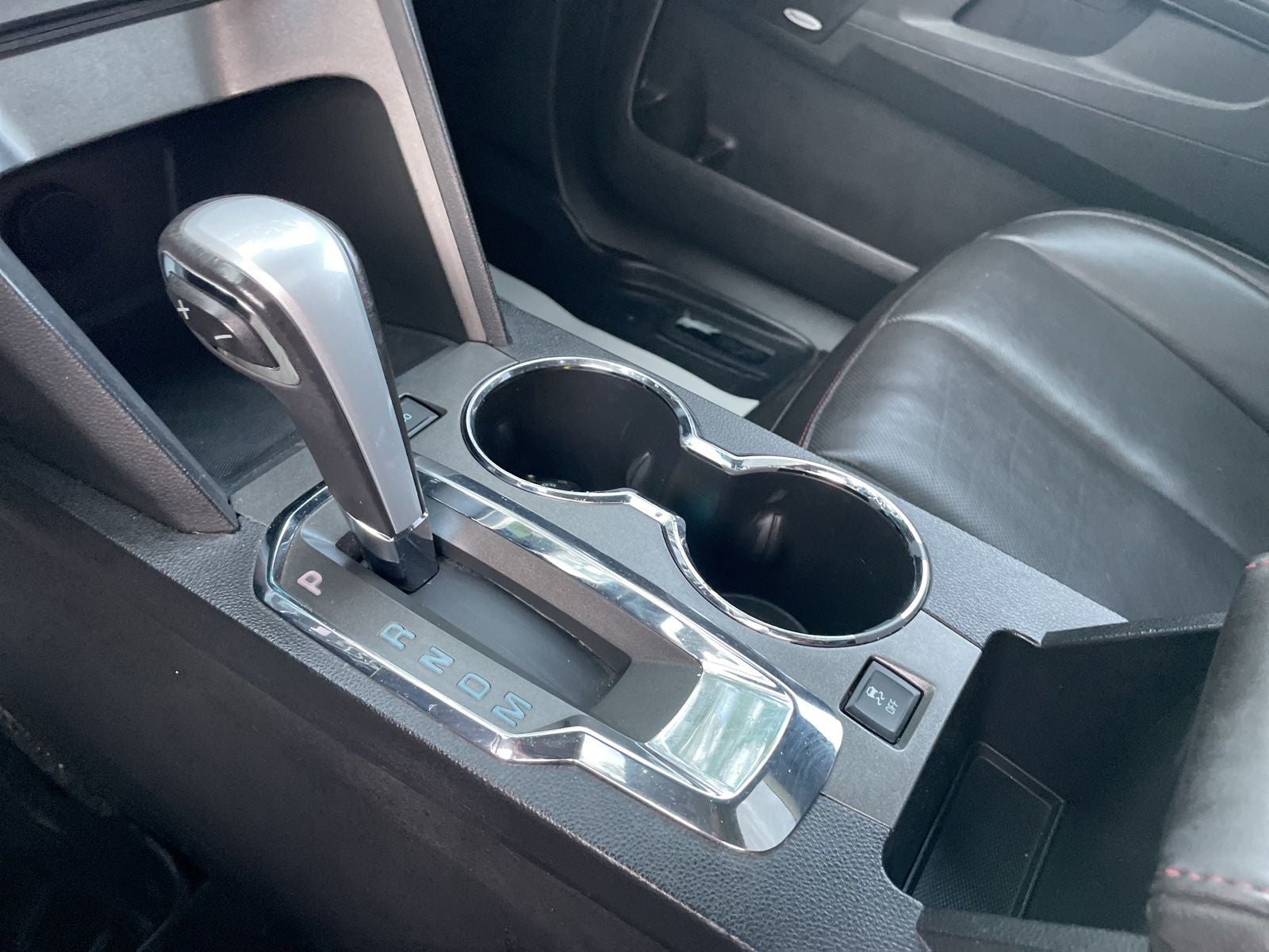 2013 Chevrolet Equinox LTZ