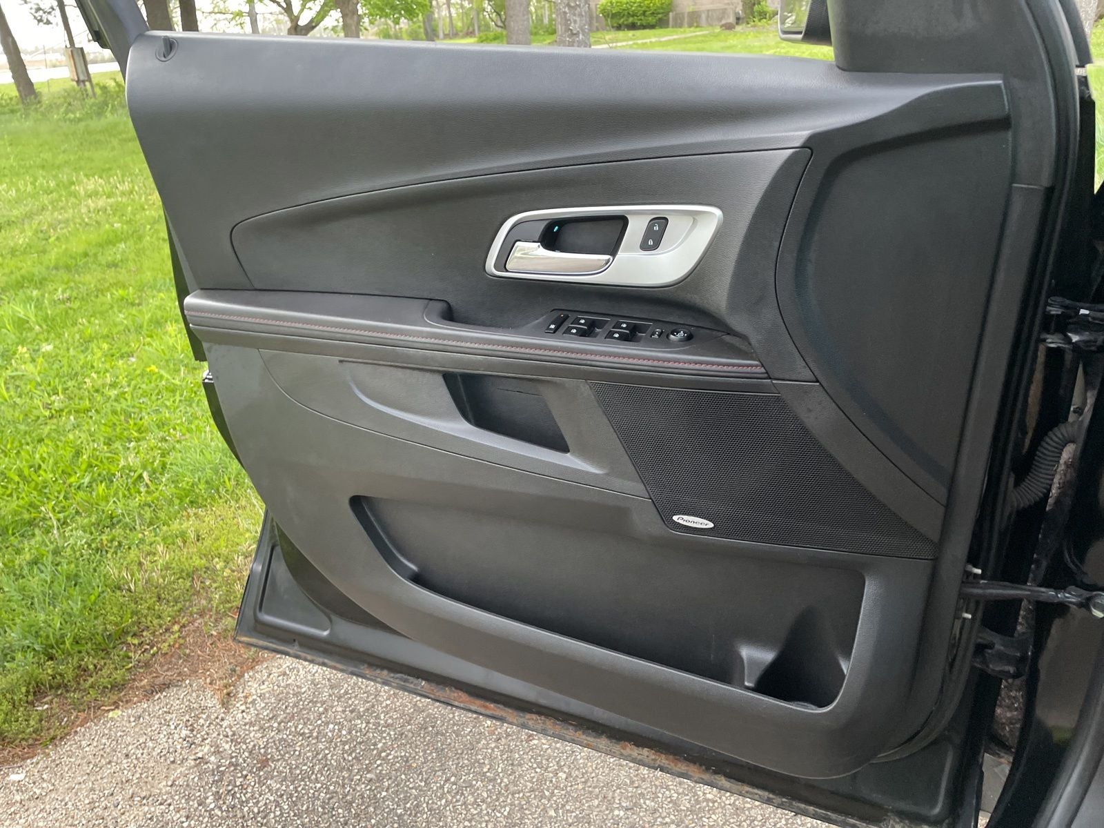 2013 Chevrolet Equinox LTZ