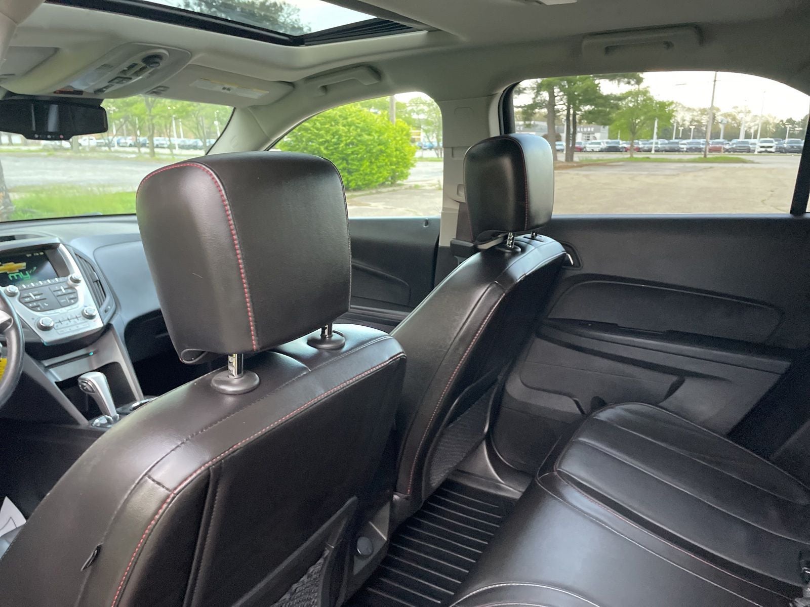 2013 Chevrolet Equinox LTZ