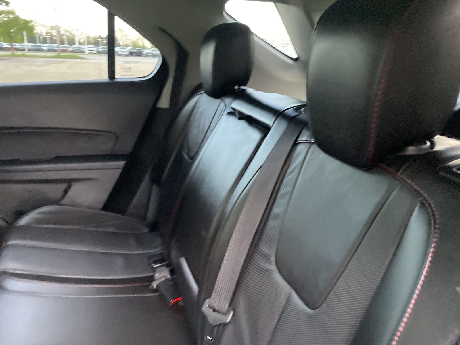 2013 Chevrolet Equinox LTZ