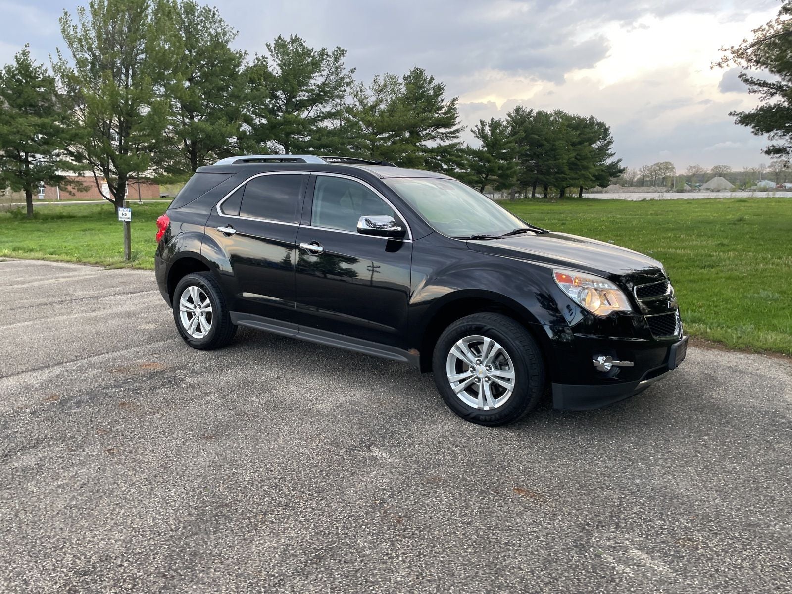 2013 Chevrolet Equinox LTZ