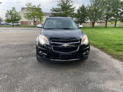 2013 Chevrolet Equinox LTZ