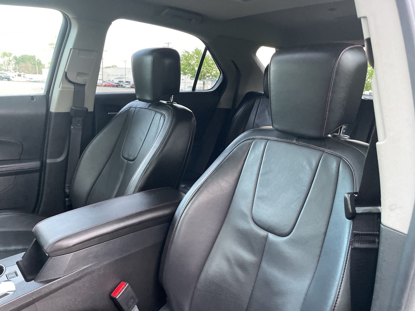 2013 Chevrolet Equinox LTZ