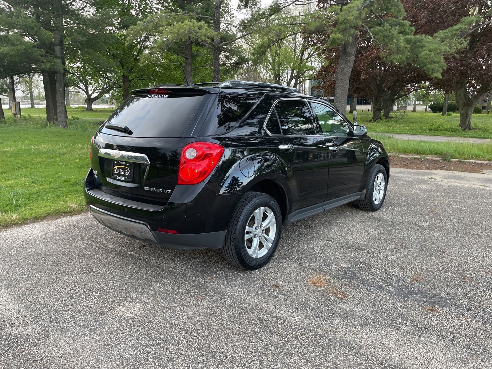 2013 Chevrolet Equinox LTZ