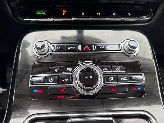 2023 Lincoln Nautilus Standard