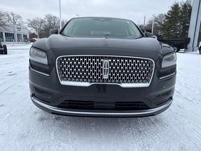 2023 Lincoln Nautilus Standard