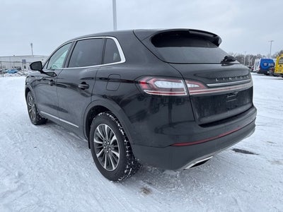 2023 Lincoln Nautilus Standard