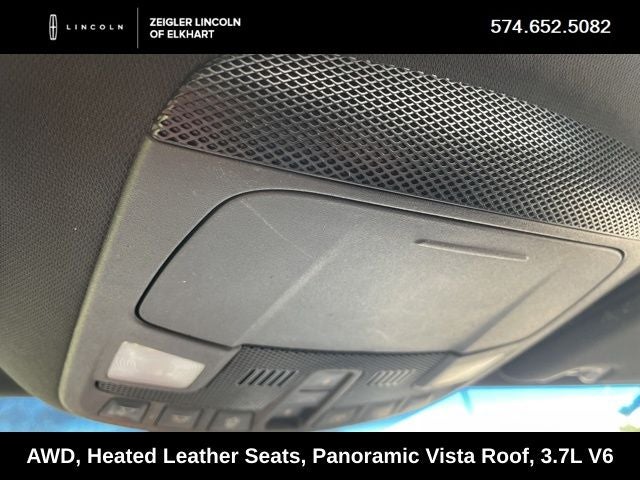 2018 Lincoln MKX Select