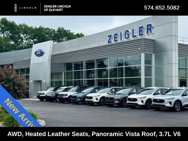 2018 Lincoln MKX Select