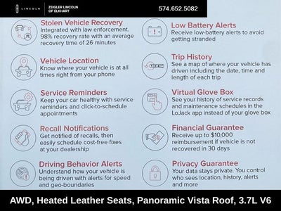 2018 Lincoln MKX Select