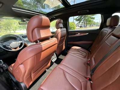 2018 Lincoln MKX Reserve