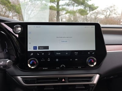 2023 Lexus RX 350 Premium Plus