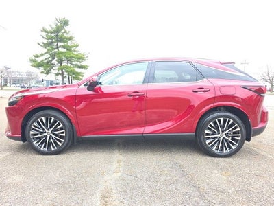 2023 Lexus RX 350 Premium Plus