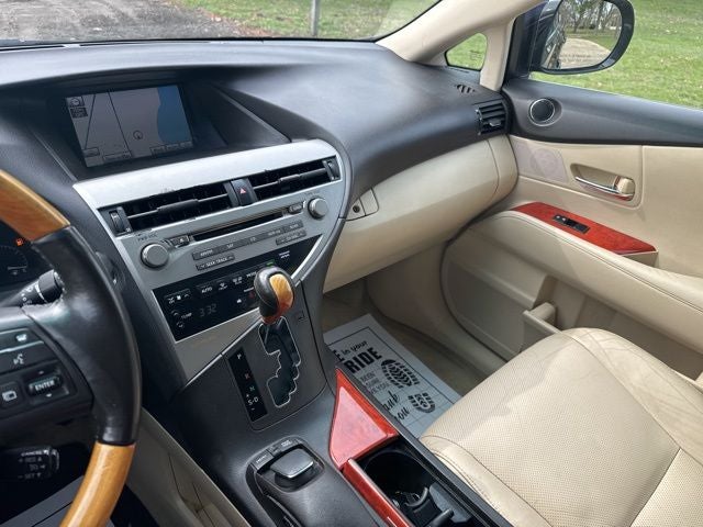 2011 Lexus RX 350