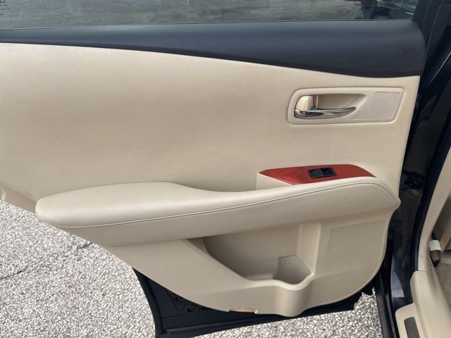 2011 Lexus RX 350