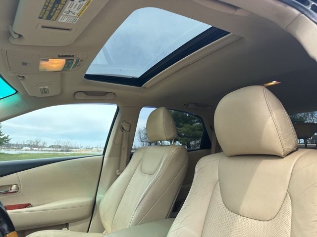 2011 Lexus RX 350