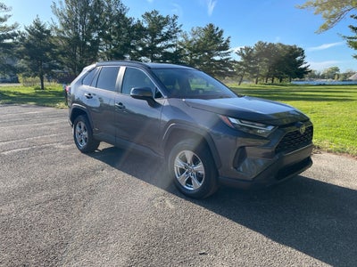 2024 Toyota RAV4 Hybrid LE
