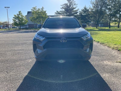 2024 Toyota RAV4 Hybrid LE