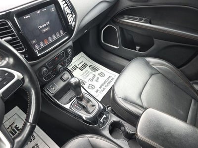 2020 Jeep Compass Limited