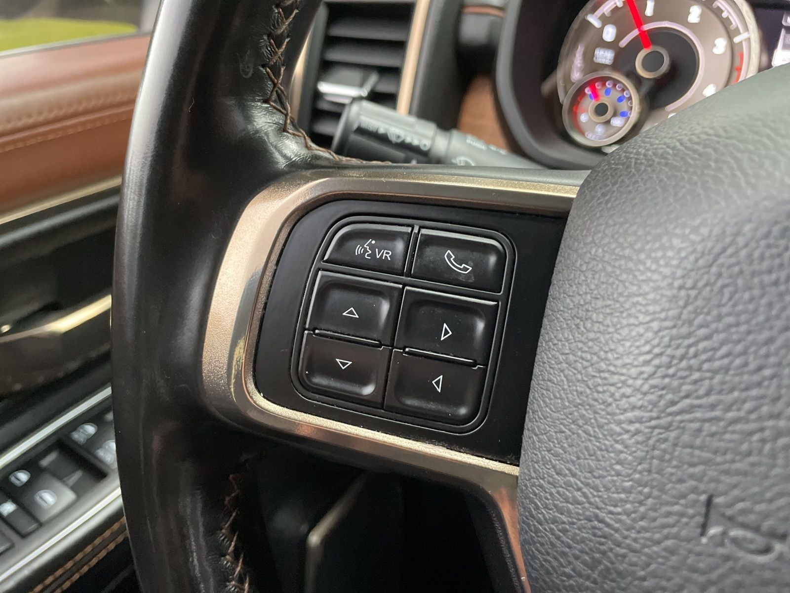 2021 RAM 3500 Laramie Longhorn