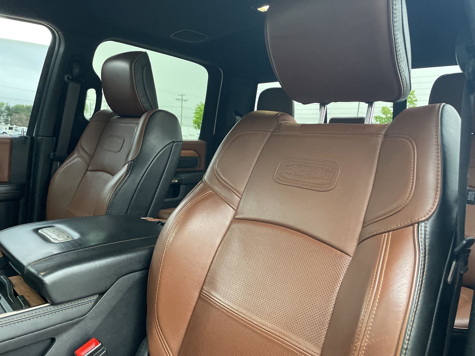 2021 RAM 3500 Laramie Longhorn