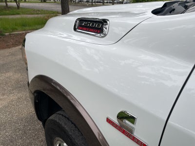 2021 RAM 3500 Limited Longhorn